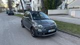 Fiat 500C 1.2 8V Pop Star Sportpaket 1.Hand - Fiat 500C: Pop