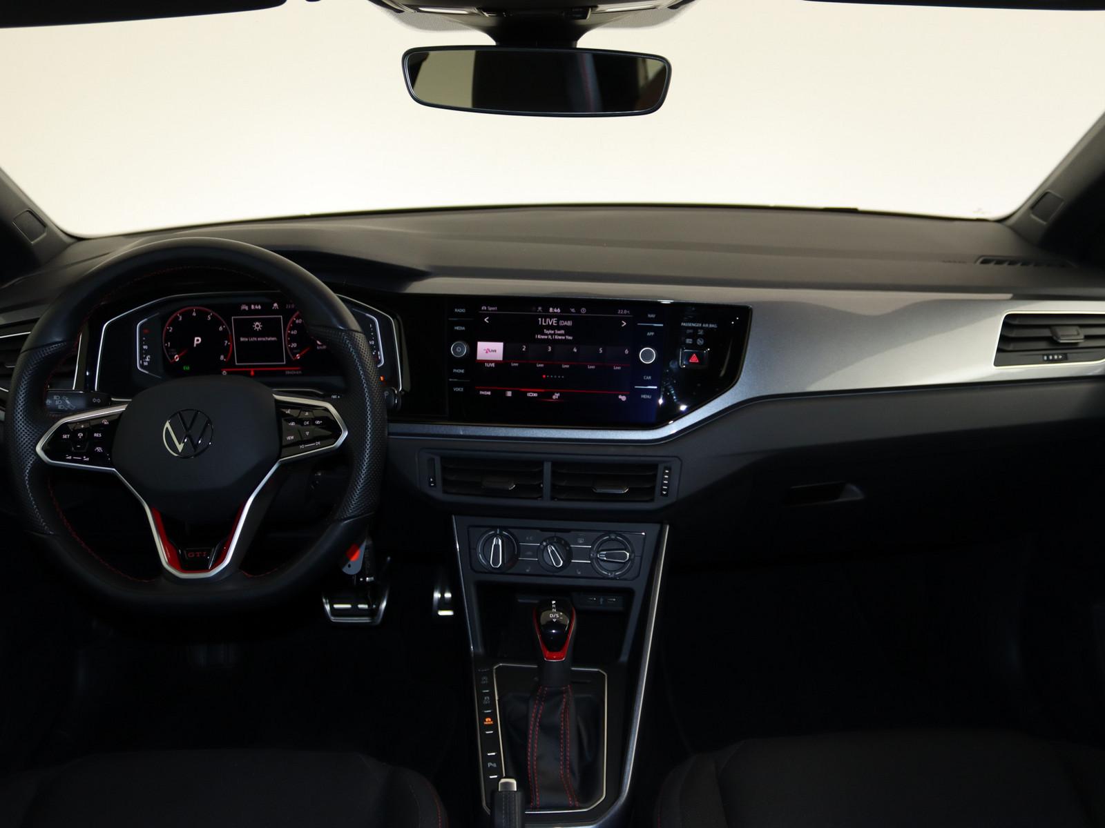 Volkswagen Polo 2.0 TSI GTI MATRIX-LED ACC SHZ PDC KLIMA