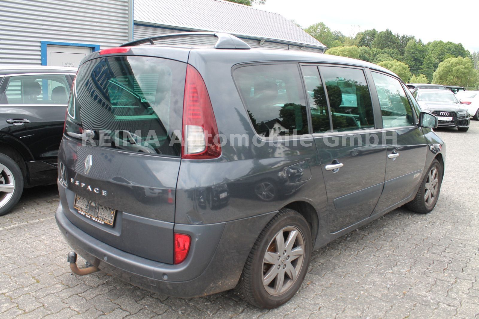 Fahrzeugabbildung Renault Espace Edition 2,0 dci Automatik, 7 Sitzer, Navi