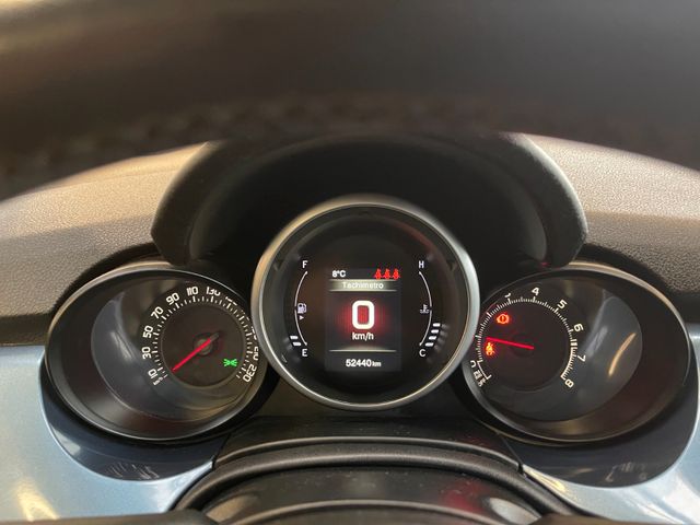 Fiat 500X Lounge *ACC*PDC*BI-XENON*LKHZ*KAMERA*