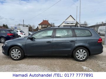 Volkswagen Passat Variant - 10