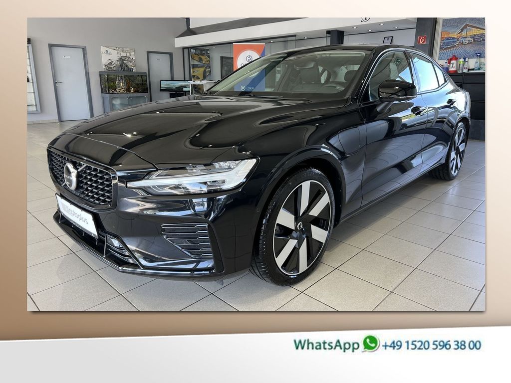 Volvo S60 T8 Ultimate Dark Recharge AWD HeadUp 360°