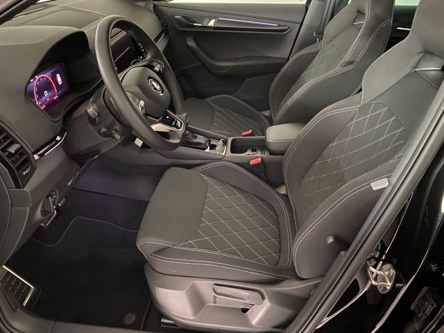 Karoq Sportline 2.0 TDI DSG 4x4 STANDHZ+CANTON
