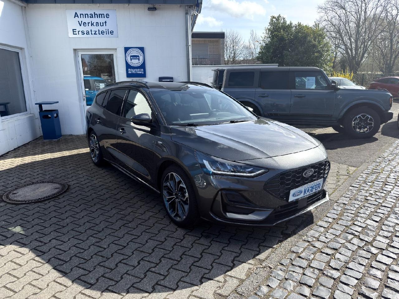 Ford Focus Turnier ST-Line X Aut. 