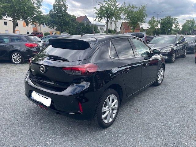 Fahrzeugabbildung Opel Corsa F 1.2 Turbo Elegance