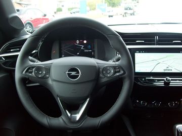 Bild 8 Opel Corsa F 1.2T GS+ PDC+Kam Voll-LED SHZ LHZ Navi