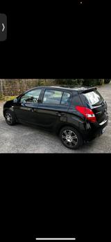 Hyundai i20 - Hyundai i20 Gebrauchtwagen in Lübeck