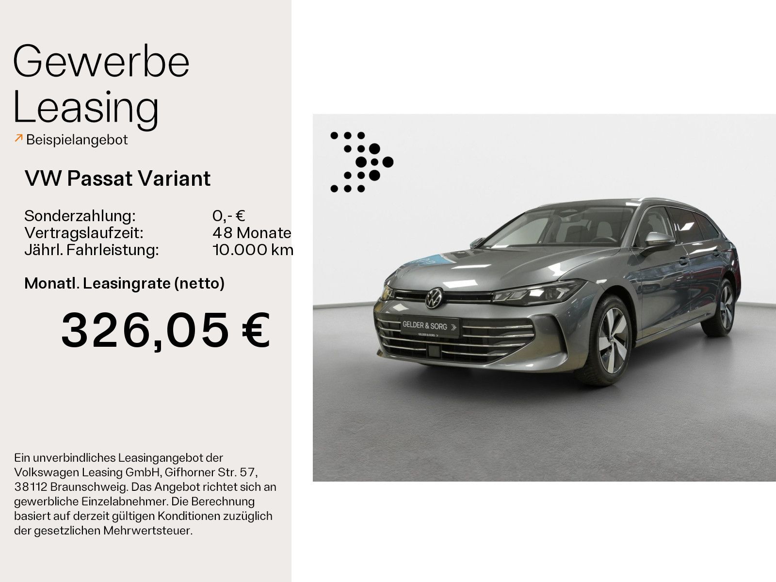 Volkswagen Passat Variant Business 2.0 TDI Leder*RFK*AHK*DC