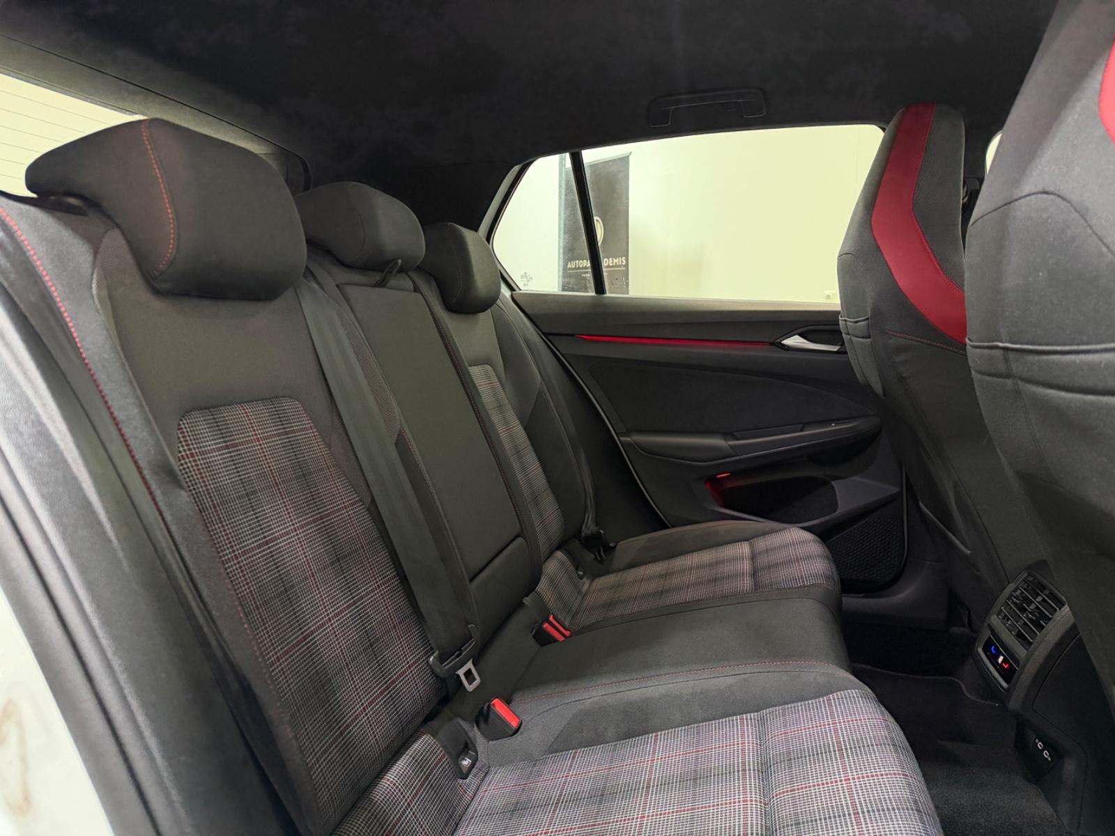 Volkswagen Golf VIII Lim. GTI/KAMERA/LED/SHZ/LHZ/CARPLAY, миниатюра 23