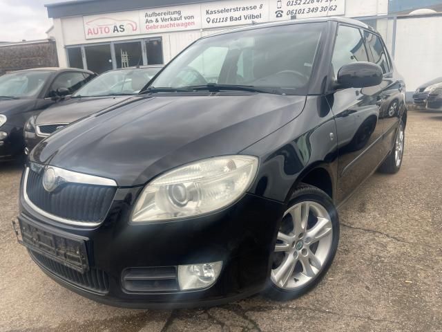 Skoda Fabia Sport *1.HAND*