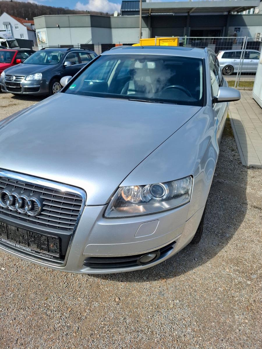 Audi A6 Avant 2.7 TDI