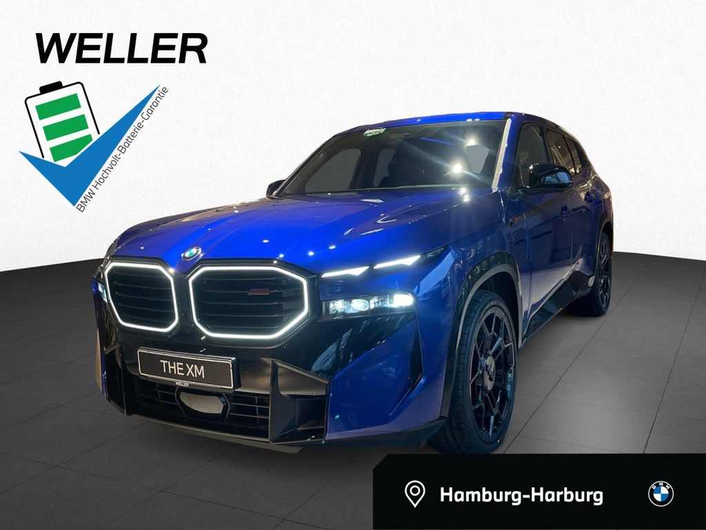 BMW XM