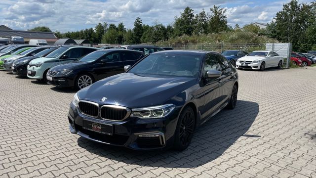 BMW 530 d  UMBAU Sport#M-Paket#Soundsystem#360Grad