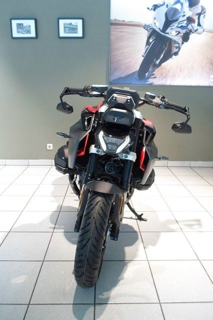 Fahrzeugabbildung BMW R1300R Option 719 Lagerfahrzeug