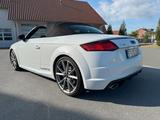 Audi TTS Roadster 2.0 TFSI S tronic quattro - - Audi TTS aus 2016