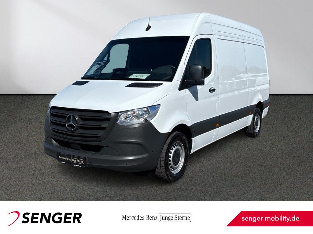 Image of Mercedes-Benz Sprinter