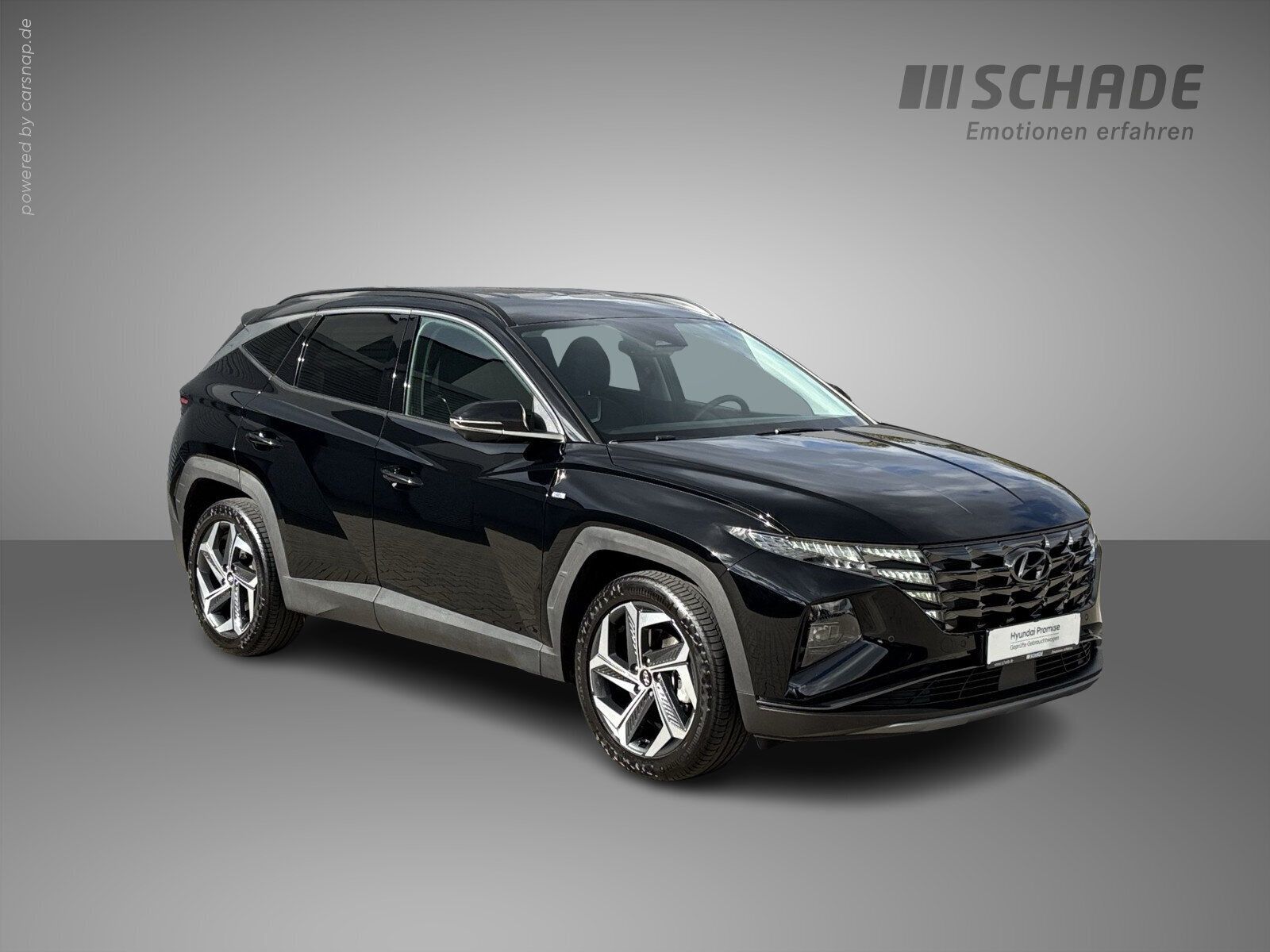 Hyundai Tucson – Bild 7