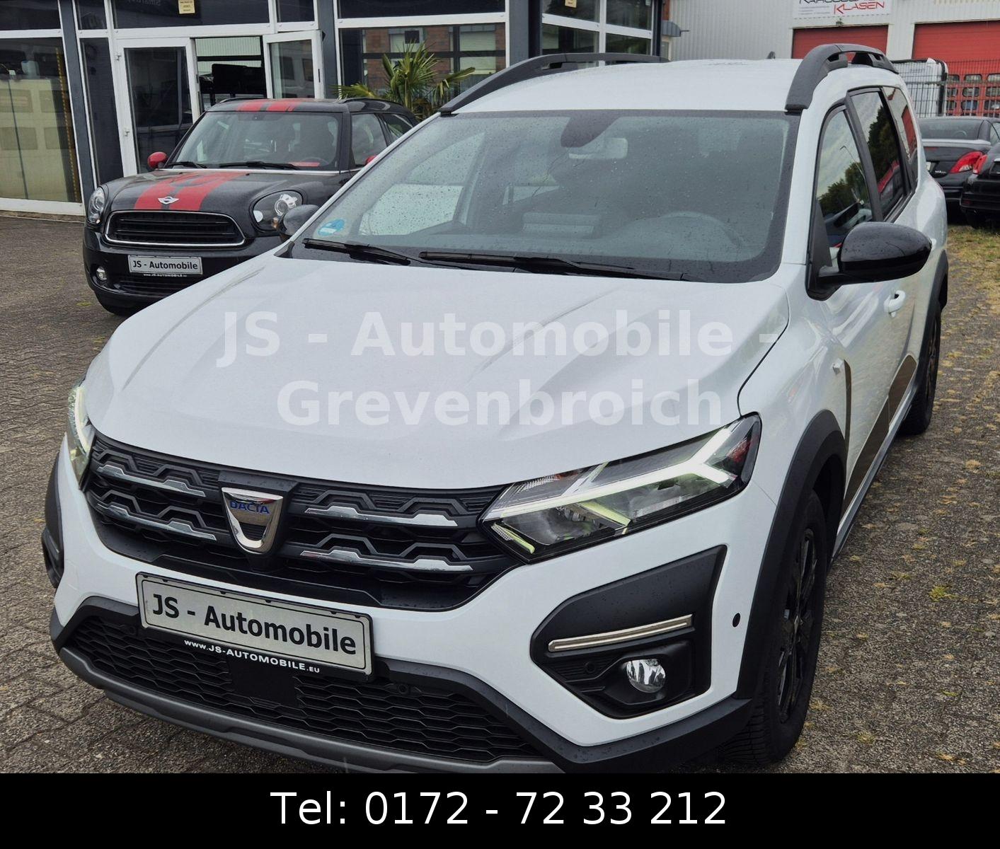 Dacia JOGGER EXTREME+ LPG 1HD AHK TANKEN FÜR 1€ VOLLAU