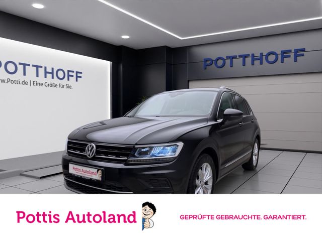 Volkswagen Tiguan 2.0 TDI BMT Highline AHK Telefon Ganzjahr