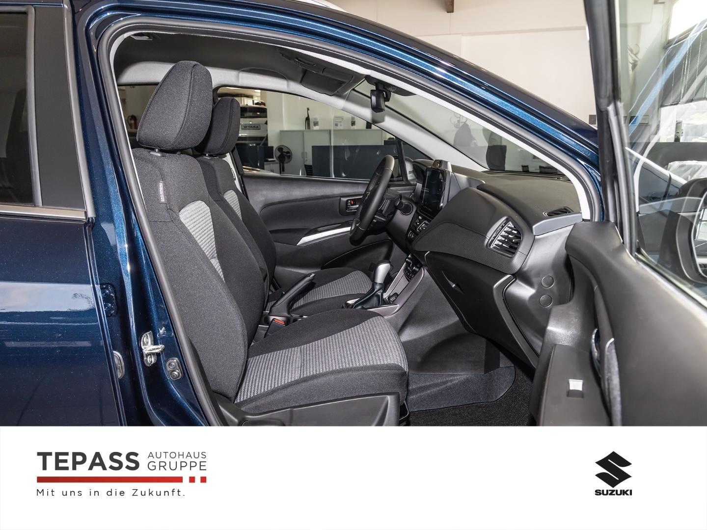 Suzuki S-Cross 1.4 Boosterjet AT Comfort LED NAVI SHZ K