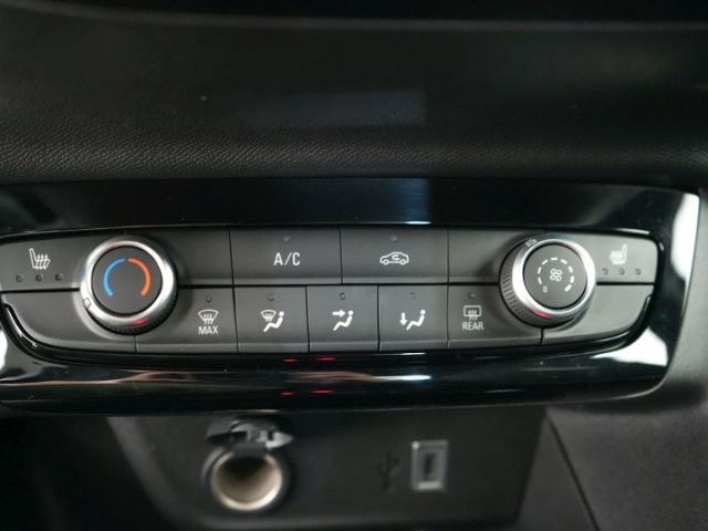 Corsa F FACELIFT GS AT+LED+RÜCKFAHRKAMERA+SITZ-/