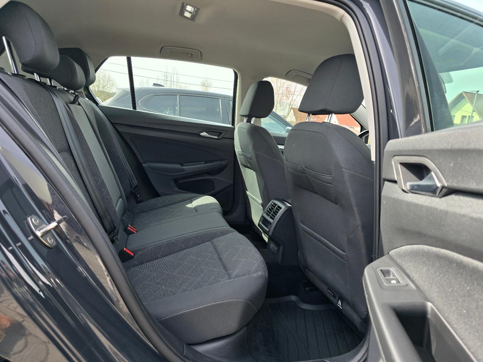 Volkswagen Golf VIII Lim. Life / TÜV NEU, миниатюра 13