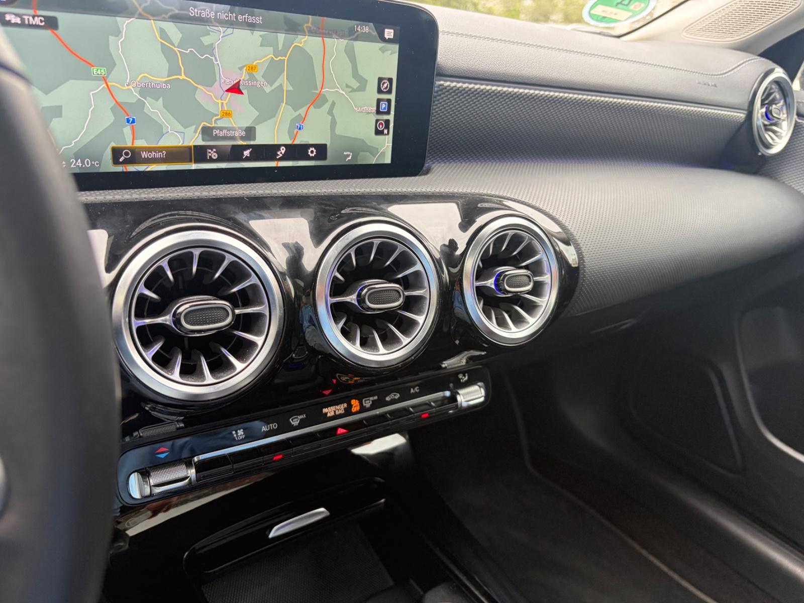 Mercedes-Benz CLA *LED*Pano*Kamera*Wide*Shz, миниатюра 28