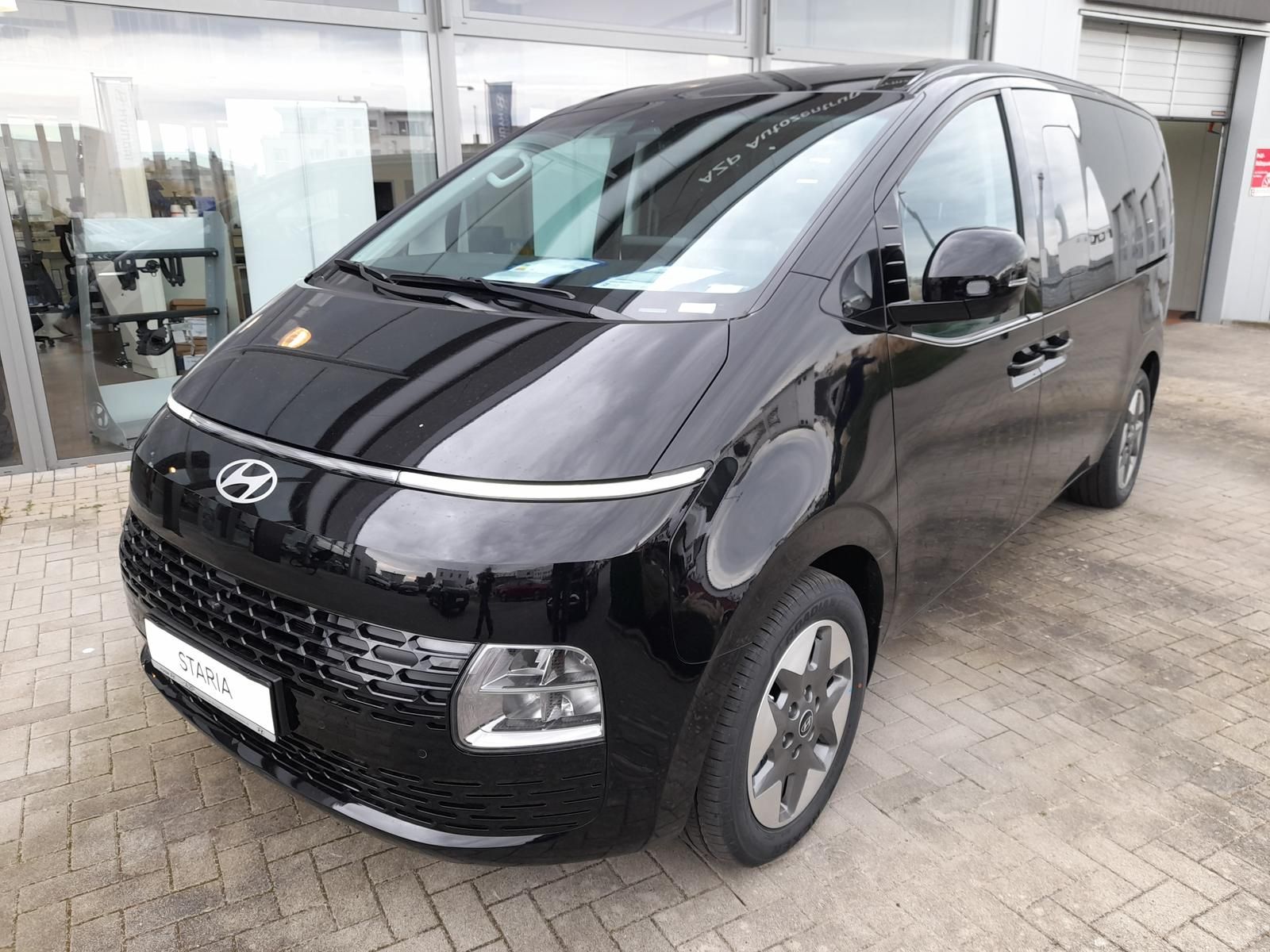 Hyundai STARIA - Bild 4