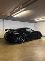 Porsche 911 992.2 GT3/sw-sw/Mtx/Lift/Park/18W/21 - mit Benzin-Antrieb: Sportwagen