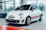 Abarth 595 - Abarth 595: Automatik