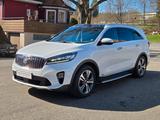 Kia GT-Line 4WD Navi Pano KeylessGo Leder 360° Kamer - Kia Sorento mit Diesel-Antrieb: Weiß