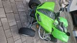 Kawasaki KFX 700 LOF TÜV NEU BEI KAUF  - KAWASAKI KFX700