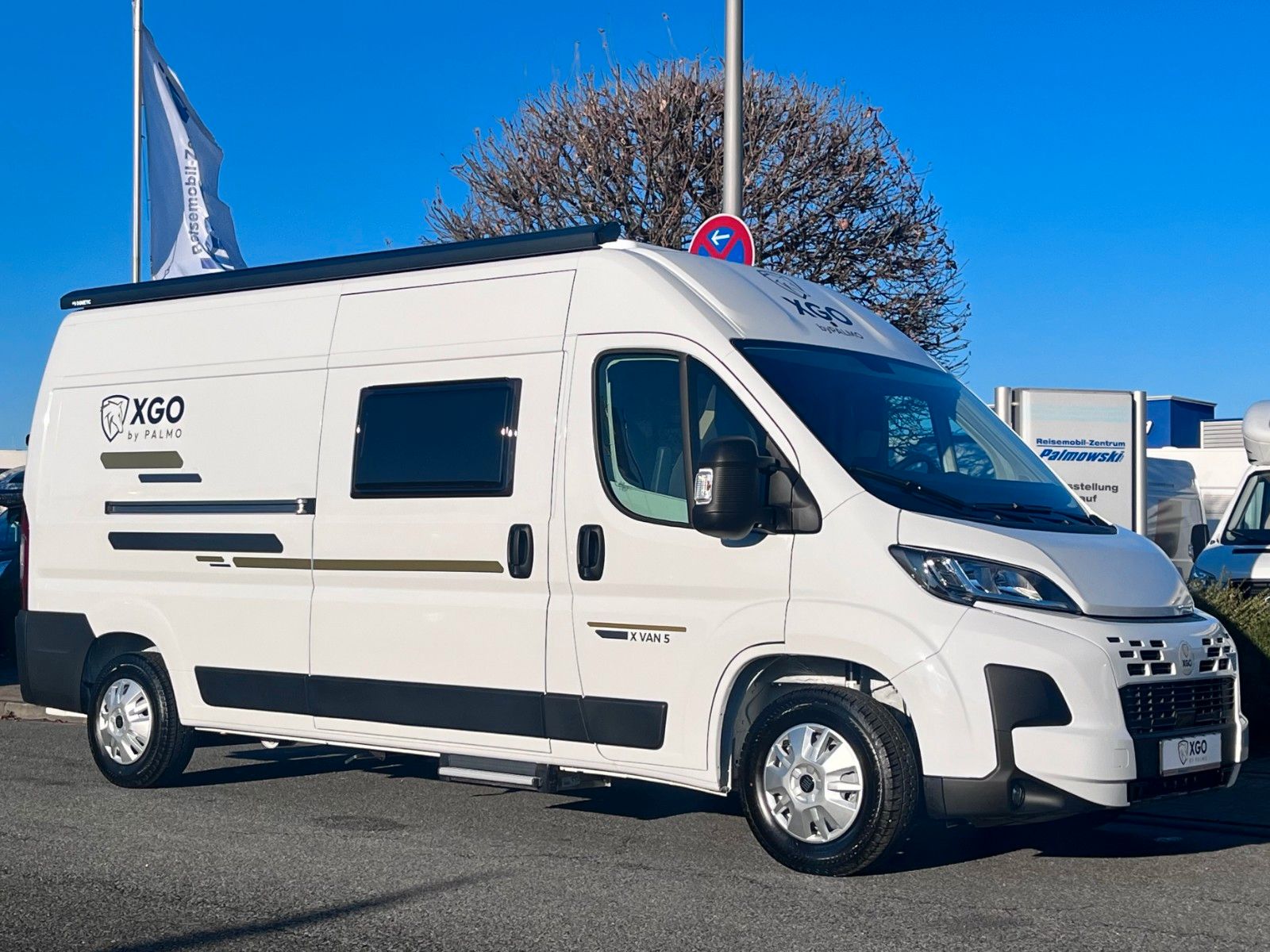 Fahrzeugabbildung XGO X-Van 5 Modell 2026 ALL IN NEUJAHRSANGEBOT