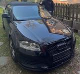 Audi A3 Cabriolet Attraction 1.6  viele Extras - Audi A3: Cabrio, 1.6