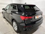 Audi A3 Sportback 35 TDI EU6d Klima Navi LED Virtual  - Audi A3: V6