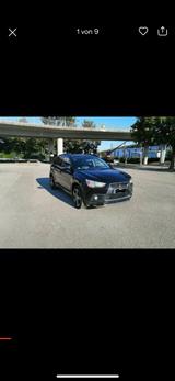 Mitsubishi ASX 1.6 MIVEC 2WD - - Mitsubishi ASX mit Benzin-Antrieb: Standheizung