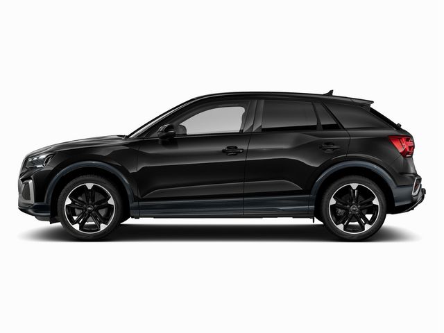 Q2 35 TFSI advanced S tronic Matrix-LED, Tempoma