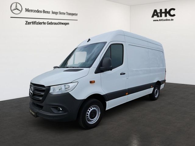 Mercedes-Benz Sprinter 317 Kasten L2H2 360°Schwingsitz SHZ EDW