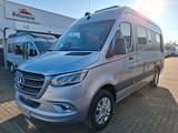 Malibu Genius 641 LE /ACC/LED/Solar/Lithium -11.680 € - Heckgarage Wohnmobil oder -wagen Kastenwagen