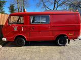 Volkswagen LT - rote Volkswagen LT