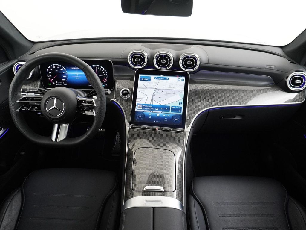 Mercedes-Benz GLC 300 300e 4MATIC AMG Line panorama dach