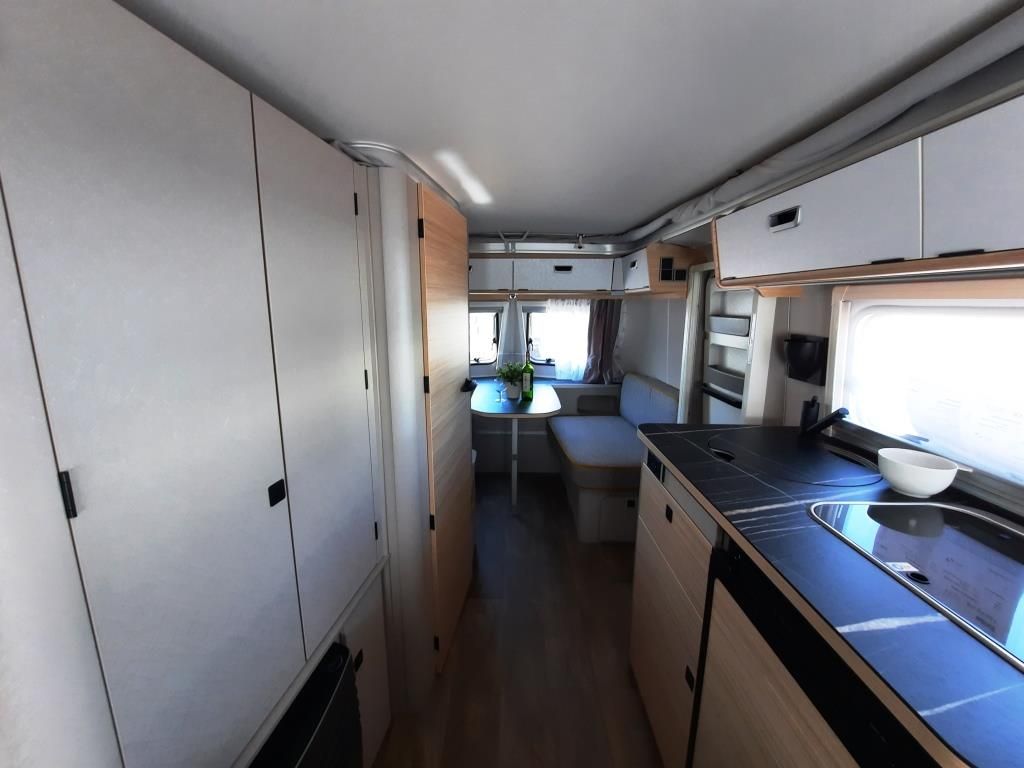 Fahrzeugabbildung HYMER / ERIBA / HYMERCAR Touring 530 Verfüg./Sparen Sie 9.290,- €