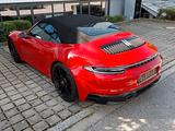 Porsche 911 Carrera GTS Cabrio 360 Carbon BOSE Mtx 18Weg - Porsche: Cabrio, 911 Gt3