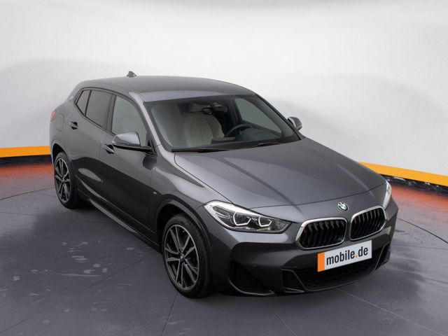 BMW X2 xD20d M Sport Parkassist DAB HiFi Lenkhzg 19"