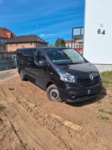 Renault TRAFIC Lkw DoKa L2H1 2,9t ENERGY dCi 120, AHK - Renault Trafic: Lkw