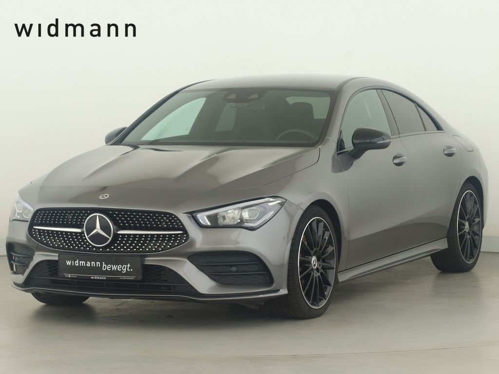 Image of Mercedes-Benz CLA 220