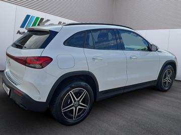 2021 Mercedes-BENZ EQA 照片 7