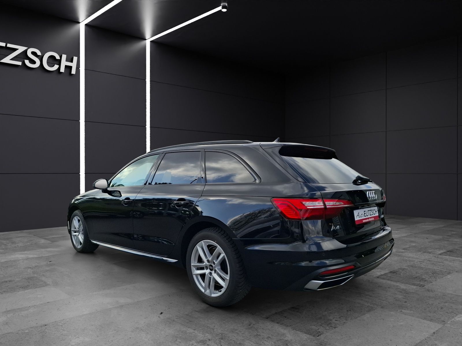 Fahrzeugabbildung Audi A4 Avant 40 TDI advanced S-tronic Navi AVC ACC P