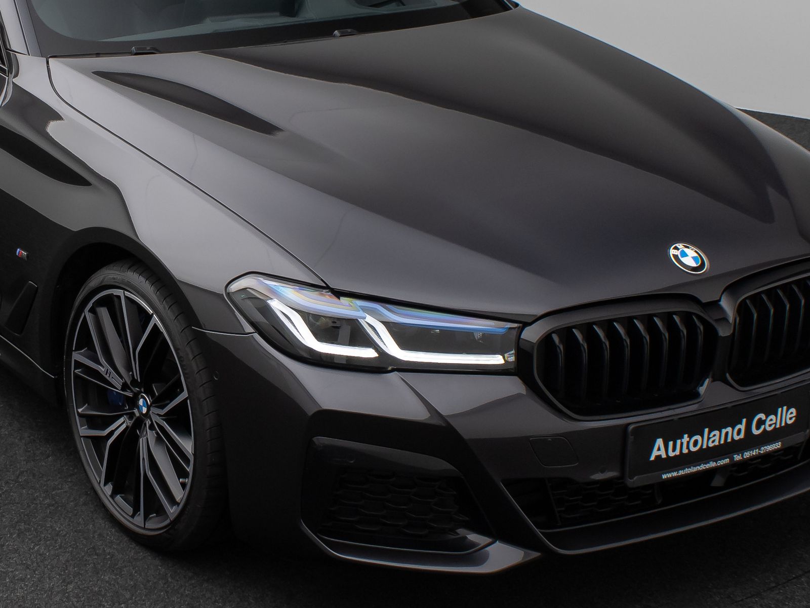 Fahrzeugabbildung BMW 540d xD M Sport Pro Laser Panorama HUD DAB H/K