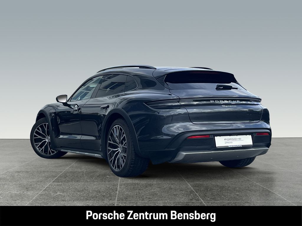 Porsche Taycan — fotografia 3